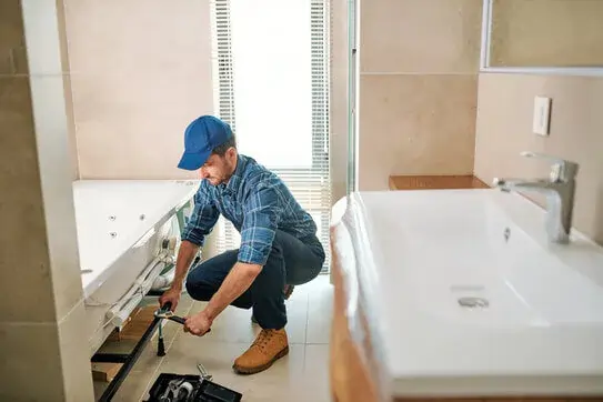 bathroom renovation Tilghman Island